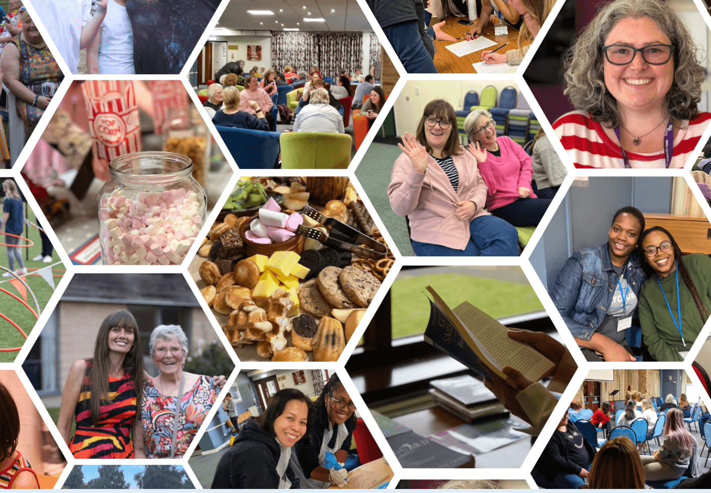 BISD Womens Retreat